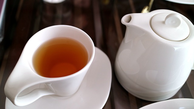 Czy herbata oolong jest niebieska? Czy herbata oolong jest niebieska?